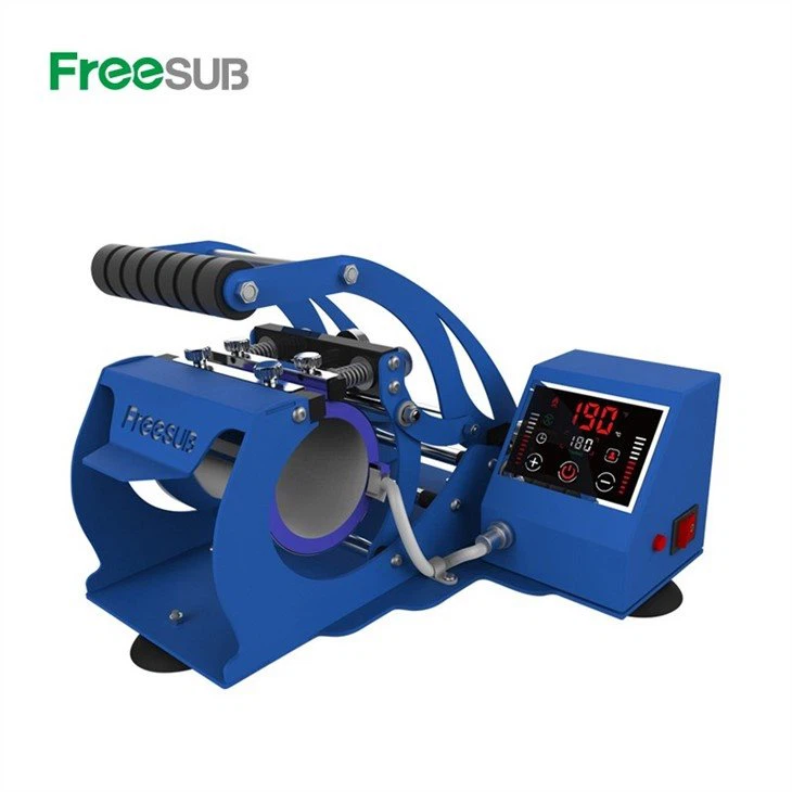 touch screen cup printing machine 2