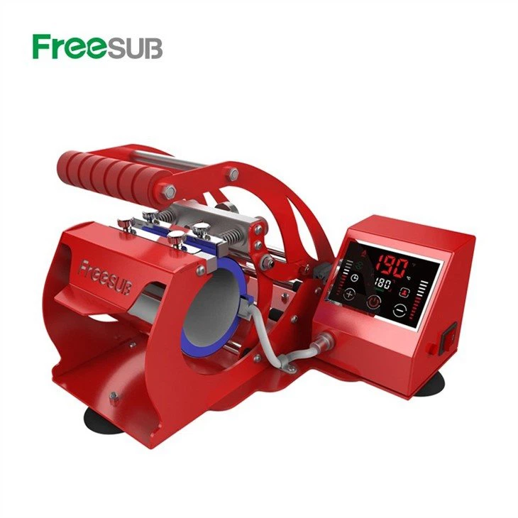 touch screen cup printing machine 4