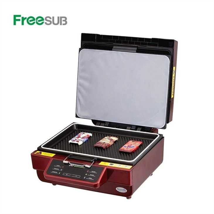 Vacuum Heat Press Machine