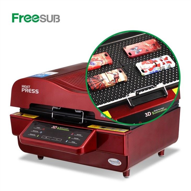 Vacuum Heat Press Machine